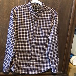 Banana Republic Lexu flannel shirt 👔